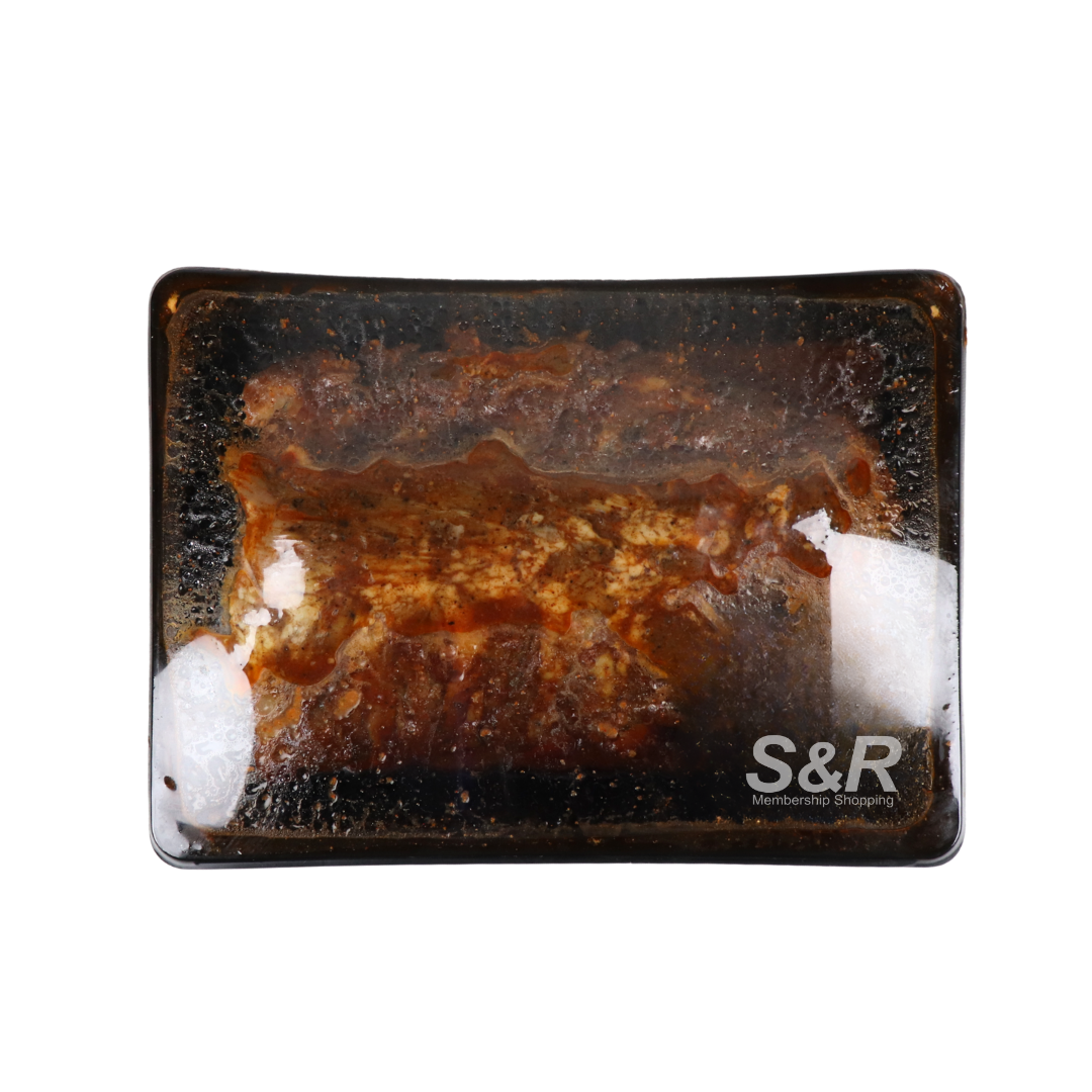 S&R Texas Style Ribs approx 770g